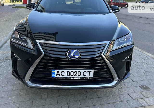 Черный Лексус РХ, объемом двигателя 3.46 л и пробегом 209 тыс. км за 36000 $, фото 12 на Automoto.ua