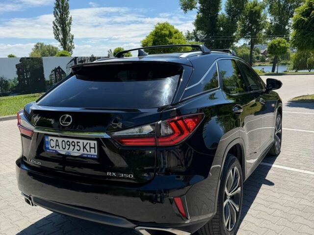 Чорний Лексус РХ, об'ємом двигуна 3.5 л та пробігом 110 тис. км за 28900 $, фото 3 на Automoto.ua