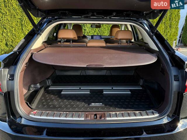 Чорний Лексус РХ, об'ємом двигуна 2 л та пробігом 92 тис. км за 31000 $, фото 30 на Automoto.ua