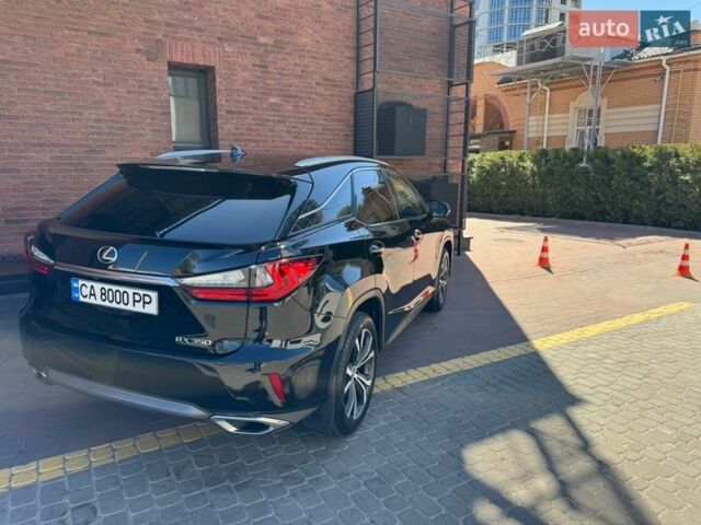 Черный Лексус РХ, объемом двигателя 3.46 л и пробегом 212 тыс. км за 30000 $, фото 20 на Automoto.ua