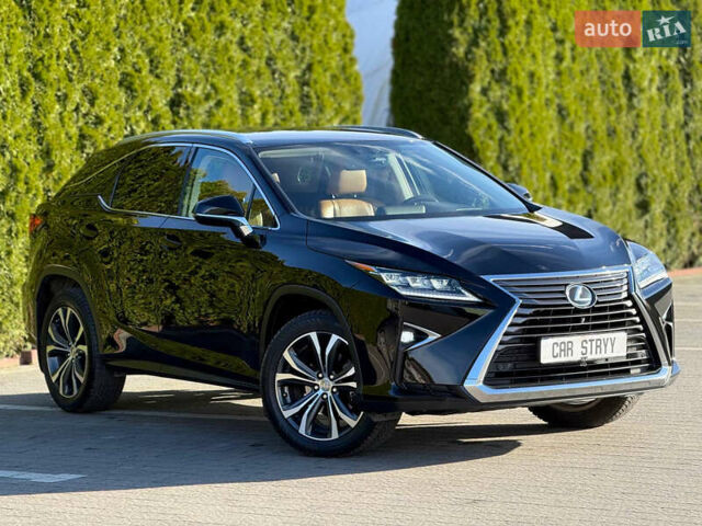 Чорний Лексус РХ, об'ємом двигуна 2 л та пробігом 90 тис. км за 31900 $, фото 15 на Automoto.ua