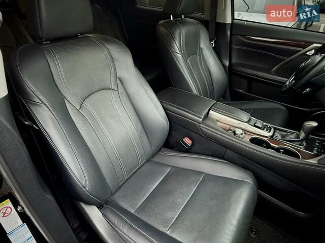 Черный Лексус РХ, объемом двигателя 3.46 л и пробегом 126 тыс. км за 28500 $, фото 30 на Automoto.ua