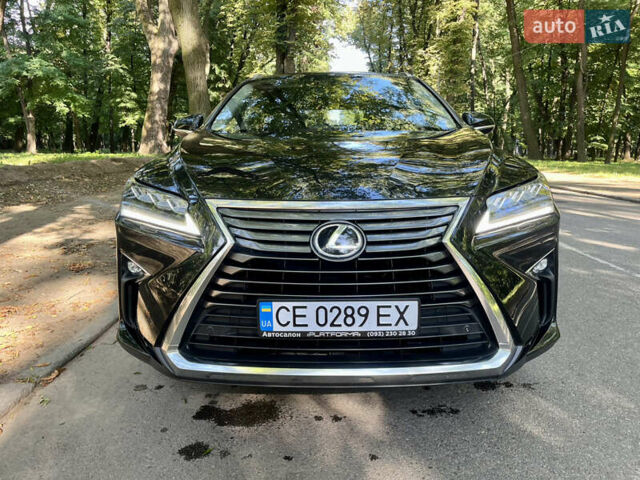 Чорний Лексус РХ, об'ємом двигуна 2 л та пробігом 174 тис. км за 28800 $, фото 5 на Automoto.ua
