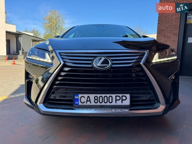 Черный Лексус РХ, объемом двигателя 3.46 л и пробегом 212 тыс. км за 30000 $, фото 75 на Automoto.ua