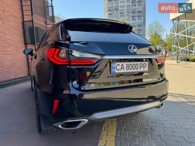 Черный Лексус РХ, объемом двигателя 3.46 л и пробегом 212 тыс. км за 30000 $, фото 33 на Automoto.ua