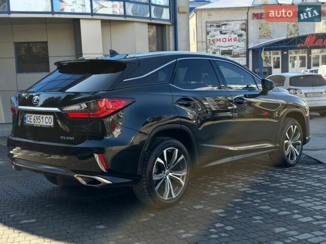 Чорний Лексус РХ, об'ємом двигуна 3.5 л та пробігом 160 тис. км за 28500 $, фото 10 на Automoto.ua