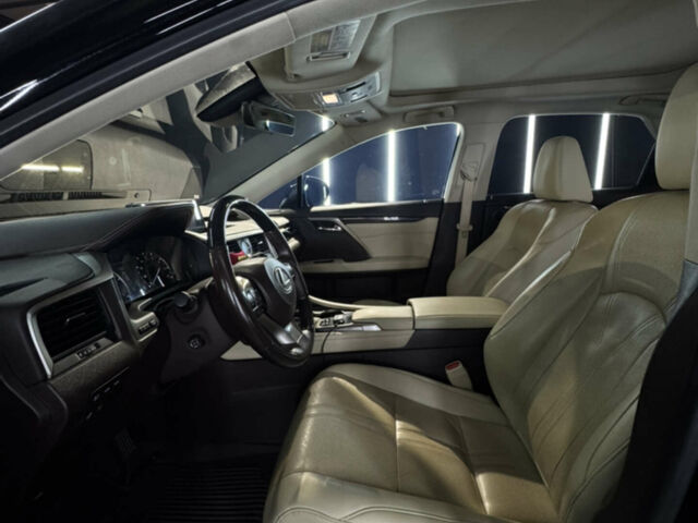 Чорний Лексус РХ, об'ємом двигуна 3.5 л та пробігом 130 тис. км за 30900 $, фото 21 на Automoto.ua
