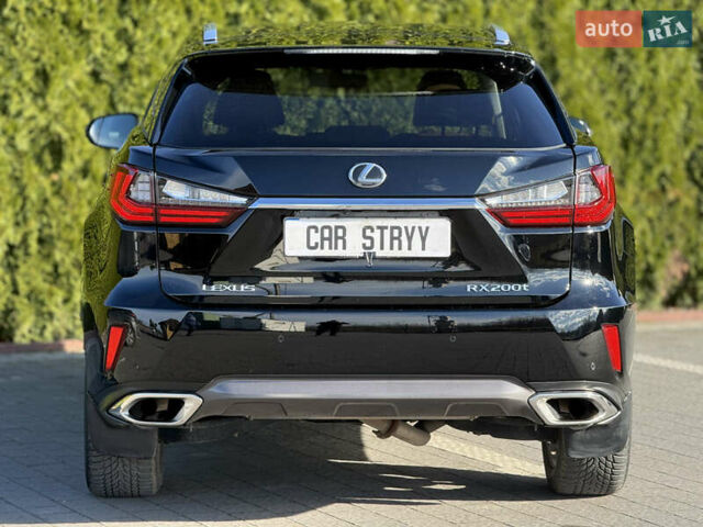 Чорний Лексус РХ, об'ємом двигуна 2 л та пробігом 89 тис. км за 33500 $, фото 26 на Automoto.ua