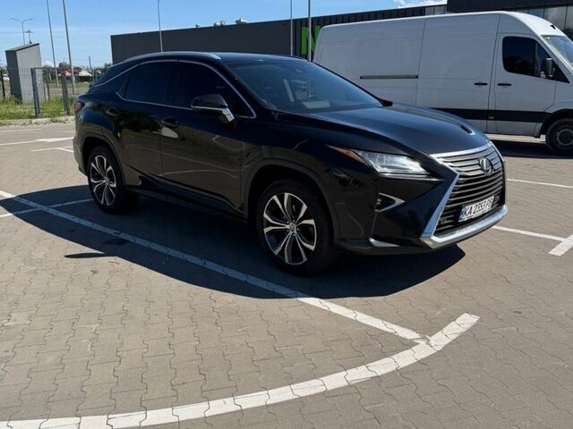 Чорний Лексус РХ, об'ємом двигуна 3.46 л та пробігом 167 тис. км за 24000 $, фото 13 на Automoto.ua
