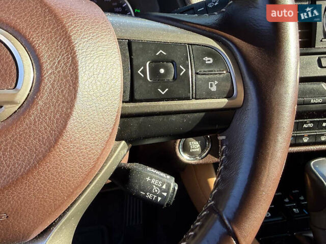 Чорний Лексус РХ, об'ємом двигуна 2 л та пробігом 92 тис. км за 31000 $, фото 17 на Automoto.ua
