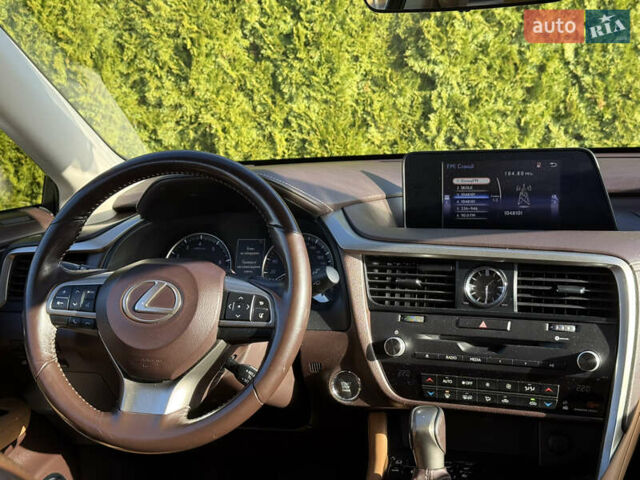 Чорний Лексус РХ, об'ємом двигуна 2 л та пробігом 89 тис. км за 33500 $, фото 55 на Automoto.ua