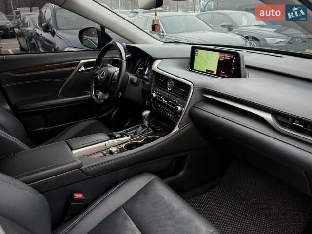 Черный Лексус РХ, объемом двигателя 3.46 л и пробегом 126 тыс. км за 28500 $, фото 32 на Automoto.ua