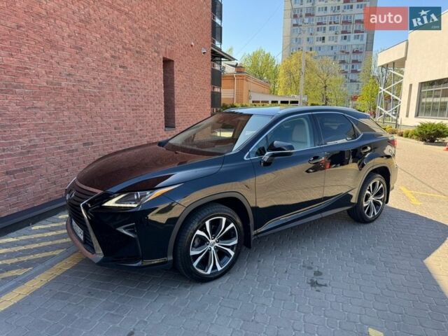 Черный Лексус РХ, объемом двигателя 3.46 л и пробегом 212 тыс. км за 30000 $, фото 14 на Automoto.ua