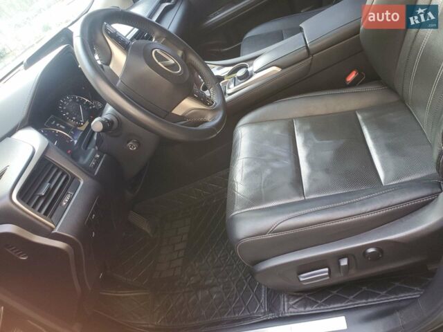 Черный Лексус РХ, объемом двигателя 3.5 л и пробегом 122 тыс. км за 28500 $, фото 22 на Automoto.ua