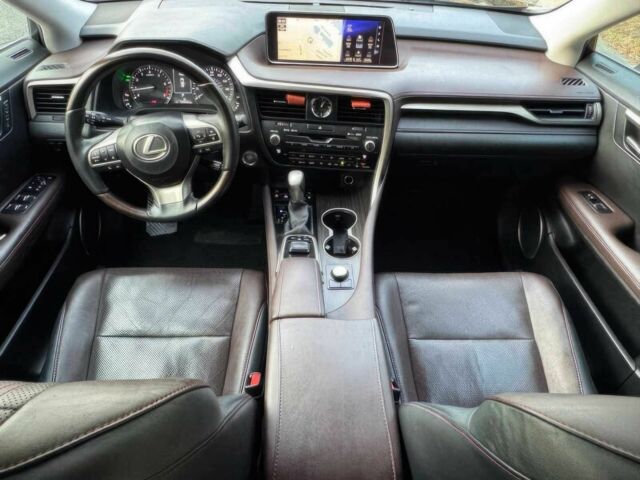 Чорний Лексус РХ, об'ємом двигуна 3.5 л та пробігом 74 тис. км за 8400 $, фото 9 на Automoto.ua