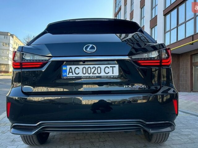 Черный Лексус РХ, объемом двигателя 3.46 л и пробегом 225 тыс. км за 32000 $, фото 13 на Automoto.ua