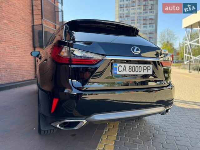 Черный Лексус РХ, объемом двигателя 3.46 л и пробегом 212 тыс. км за 30000 $, фото 24 на Automoto.ua