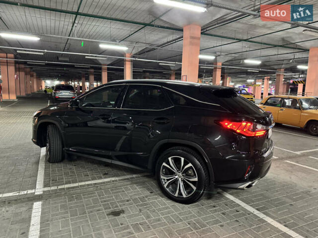 Чорний Лексус РХ, об'ємом двигуна 2 л та пробігом 111 тис. км за 31700 $, фото 3 на Automoto.ua