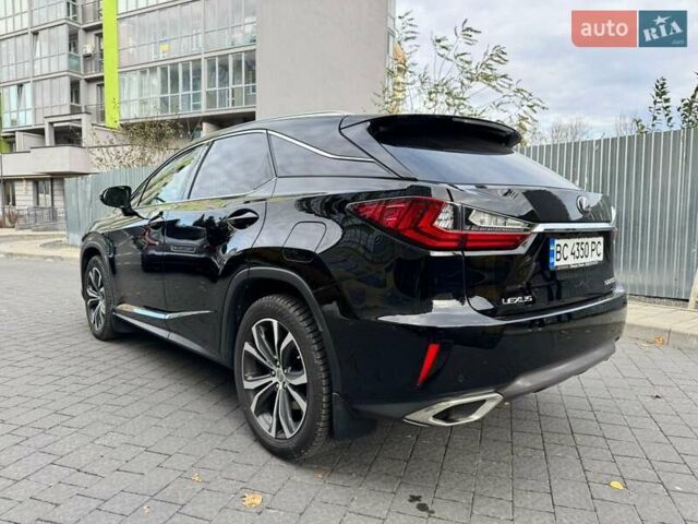 Чорний Лексус РХ, об'ємом двигуна 2 л та пробігом 81 тис. км за 34700 $, фото 19 на Automoto.ua