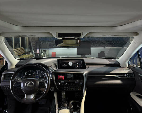 Черный Лексус РХ, объемом двигателя 3.5 л и пробегом 130 тыс. км за 30900 $, фото 27 на Automoto.ua