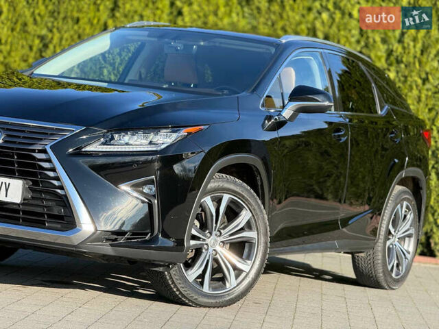 Чорний Лексус РХ, об'ємом двигуна 2 л та пробігом 90 тис. км за 31900 $, фото 10 на Automoto.ua
