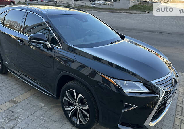 Черный Лексус РХ, объемом двигателя 3.46 л и пробегом 209 тыс. км за 36000 $, фото 9 на Automoto.ua