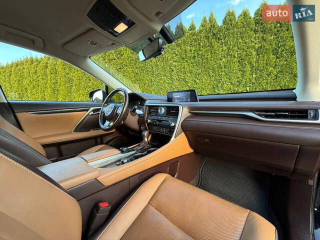 Чорний Лексус РХ, об'ємом двигуна 2 л та пробігом 90 тис. км за 31900 $, фото 46 на Automoto.ua