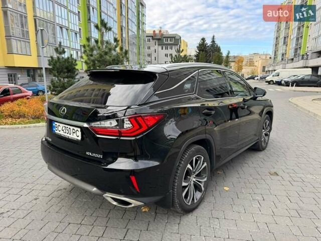 Чорний Лексус РХ, об'ємом двигуна 2 л та пробігом 81 тис. км за 34700 $, фото 16 на Automoto.ua