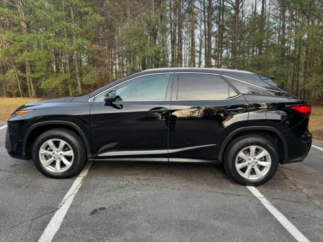 Чорний Лексус РХ, об'ємом двигуна 3.5 л та пробігом 74 тис. км за 8400 $, фото 3 на Automoto.ua