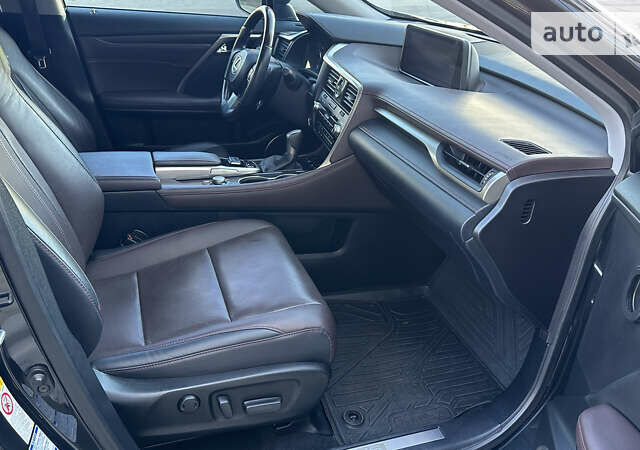 Черный Лексус РХ, объемом двигателя 3.46 л и пробегом 209 тыс. км за 36000 $, фото 28 на Automoto.ua