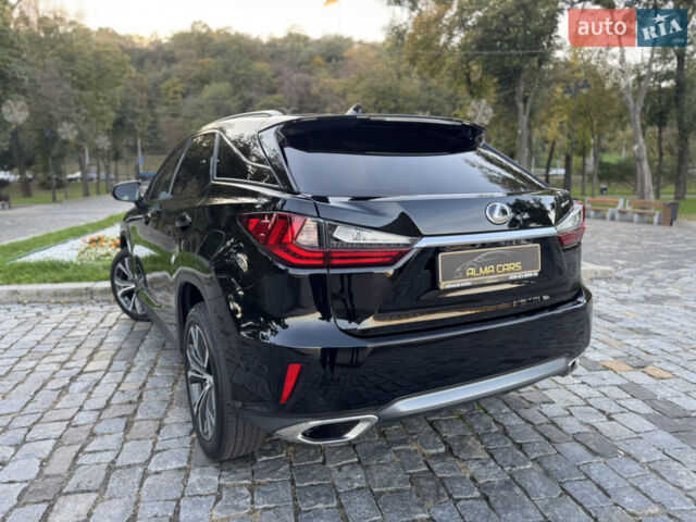 Чорний Лексус РХ, об'ємом двигуна 3.5 л та пробігом 66 тис. км за 26000 $, фото 15 на Automoto.ua