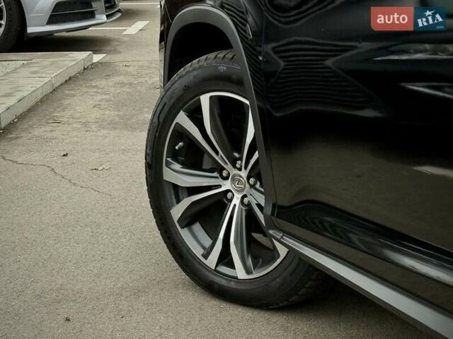 Черный Лексус РХ, объемом двигателя 3.46 л и пробегом 126 тыс. км за 28500 $, фото 21 на Automoto.ua