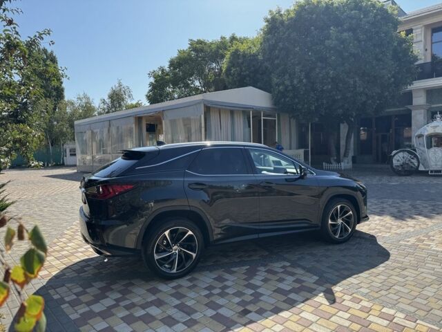 Чорний Лексус РХ, об'ємом двигуна 3.5 л та пробігом 180 тис. км за 36000 $, фото 3 на Automoto.ua
