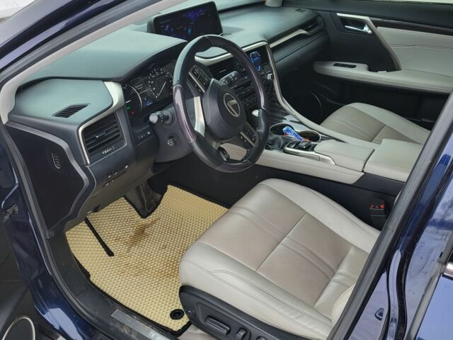 Черный Лексус РХ, объемом двигателя 3 л и пробегом 140 тыс. км за 39800 $, фото 4 на Automoto.ua