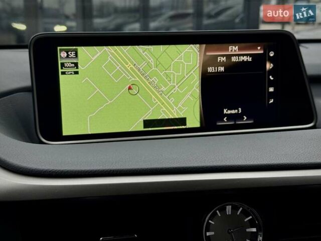 Черный Лексус РХ, объемом двигателя 3.46 л и пробегом 126 тыс. км за 28500 $, фото 48 на Automoto.ua