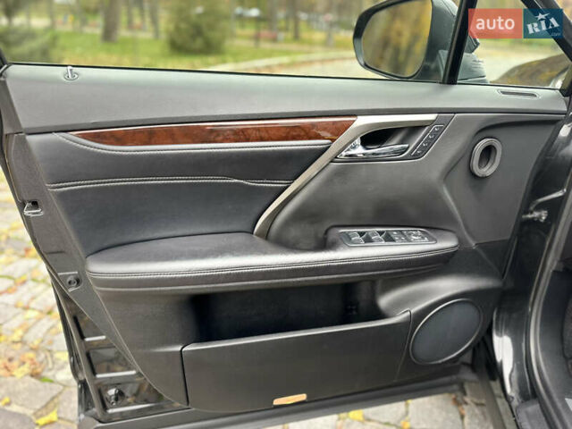 Чорний Лексус РХ, об'ємом двигуна 3.46 л та пробігом 176 тис. км за 26900 $, фото 25 на Automoto.ua