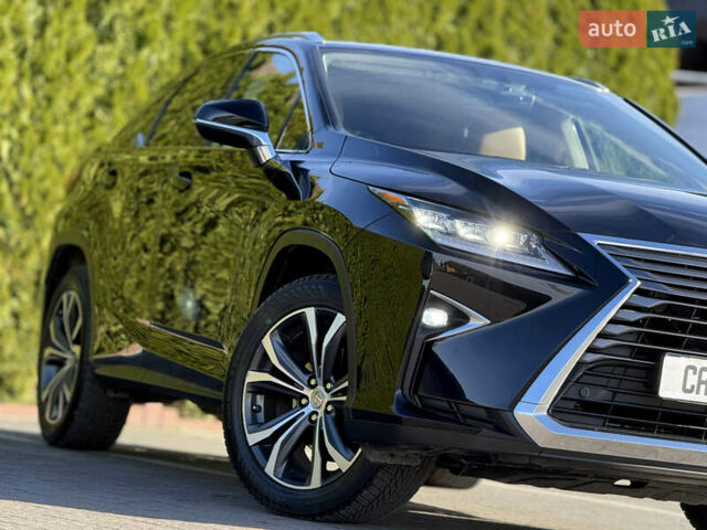 Чорний Лексус РХ, об'ємом двигуна 2 л та пробігом 89 тис. км за 33500 $, фото 8 на Automoto.ua