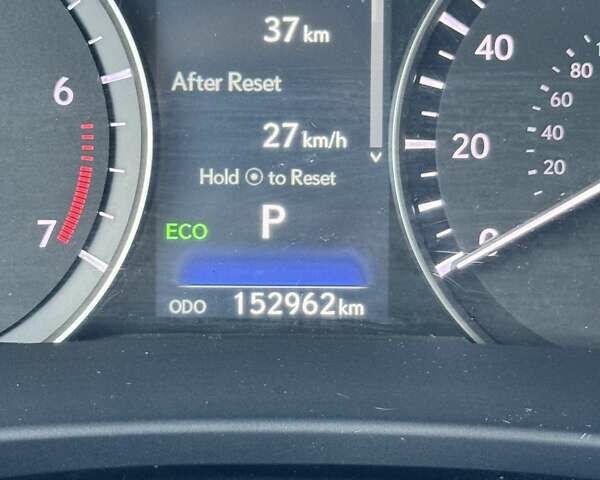 Чорний Лексус РХ, об'ємом двигуна 3.46 л та пробігом 152 тис. км за 25800 $, фото 14 на Automoto.ua