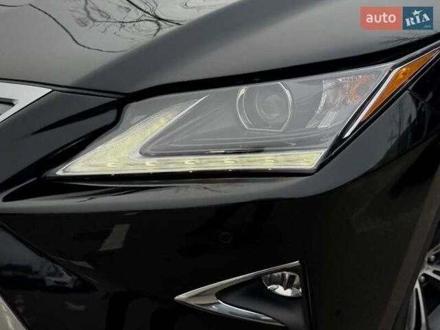 Черный Лексус РХ, объемом двигателя 3.46 л и пробегом 126 тыс. км за 28500 $, фото 3 на Automoto.ua