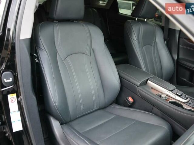 Черный Лексус РХ, объемом двигателя 3.46 л и пробегом 126 тыс. км за 29000 $, фото 31 на Automoto.ua