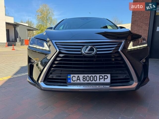 Черный Лексус РХ, объемом двигателя 3.46 л и пробегом 212 тыс. км за 30000 $, фото 68 на Automoto.ua