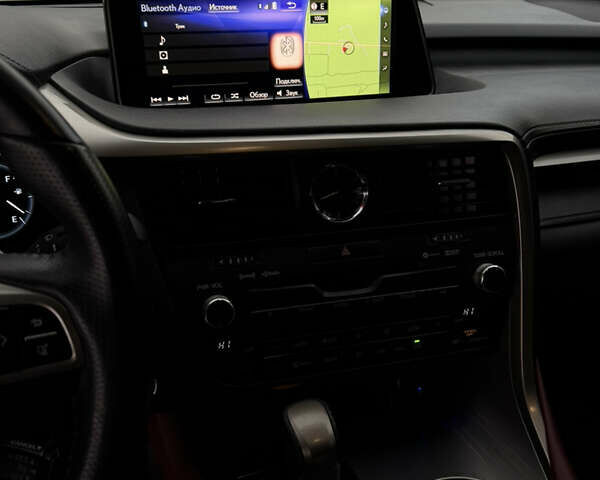 Черный Лексус РХ, объемом двигателя 3.5 л и пробегом 130 тыс. км за 32500 $, фото 26 на Automoto.ua