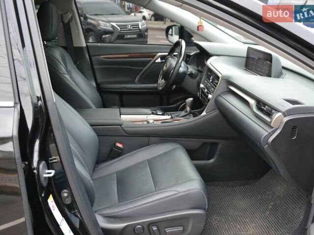 Черный Лексус РХ, объемом двигателя 3.46 л и пробегом 126 тыс. км за 29000 $, фото 28 на Automoto.ua