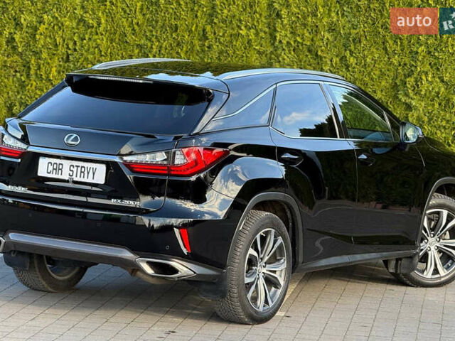 Чорний Лексус РХ, об'ємом двигуна 2 л та пробігом 90 тис. км за 31900 $, фото 34 на Automoto.ua