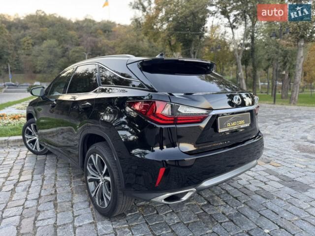 Чорний Лексус РХ, об'ємом двигуна 3.5 л та пробігом 66 тис. км за 26000 $, фото 14 на Automoto.ua