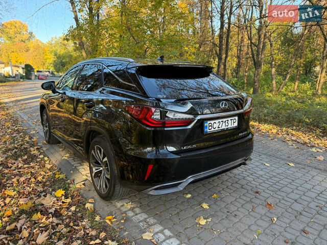 Черный Лексус РХ, объемом двигателя 3.5 л и пробегом 164 тыс. км за 32200 $, фото 10 на Automoto.ua