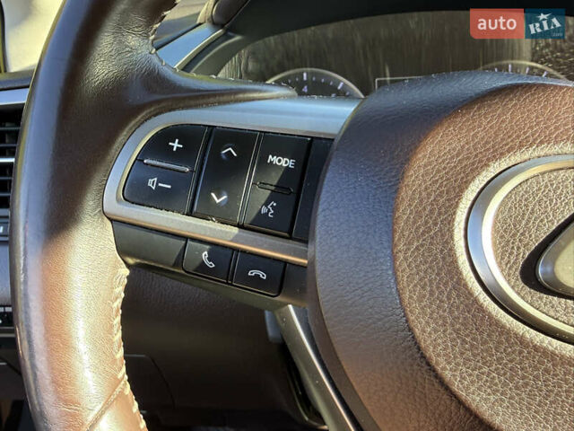 Чорний Лексус РХ, об'ємом двигуна 2 л та пробігом 89 тис. км за 33500 $, фото 82 на Automoto.ua