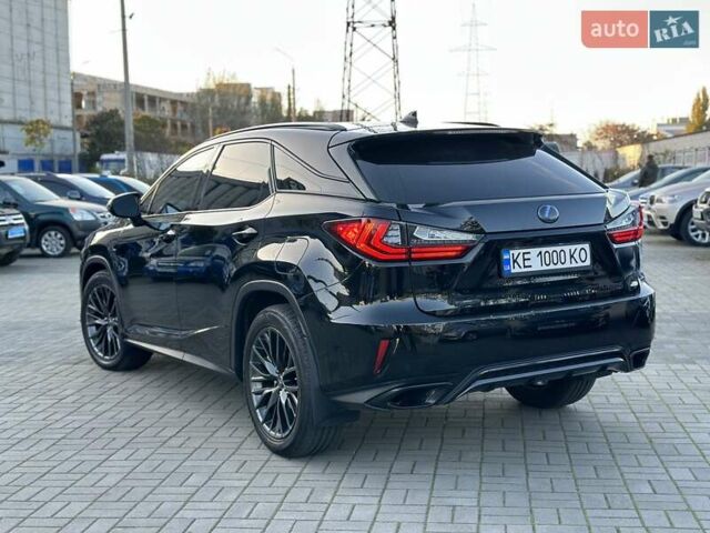 Черный Лексус РХ, объемом двигателя 3.5 л и пробегом 129 тыс. км за 33333 $, фото 3 на Automoto.ua