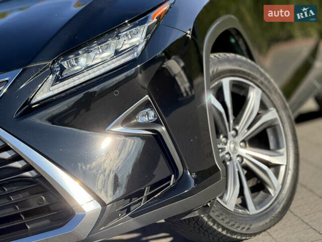 Чорний Лексус РХ, об'ємом двигуна 2 л та пробігом 89 тис. км за 33500 $, фото 21 на Automoto.ua