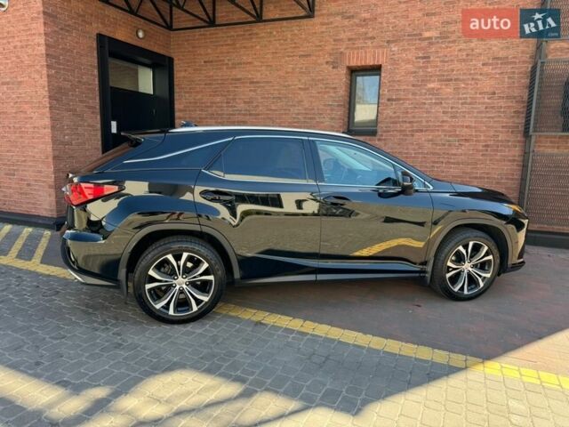 Черный Лексус РХ, объемом двигателя 3.46 л и пробегом 212 тыс. км за 30000 $, фото 12 на Automoto.ua